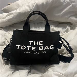 Marc Jacobs Black and White Tote